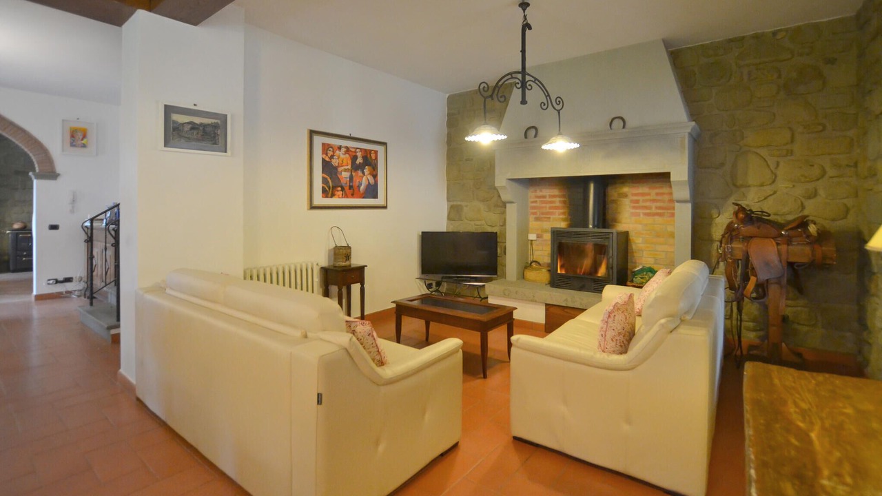 Photo of Bedroom in Pratovecchio