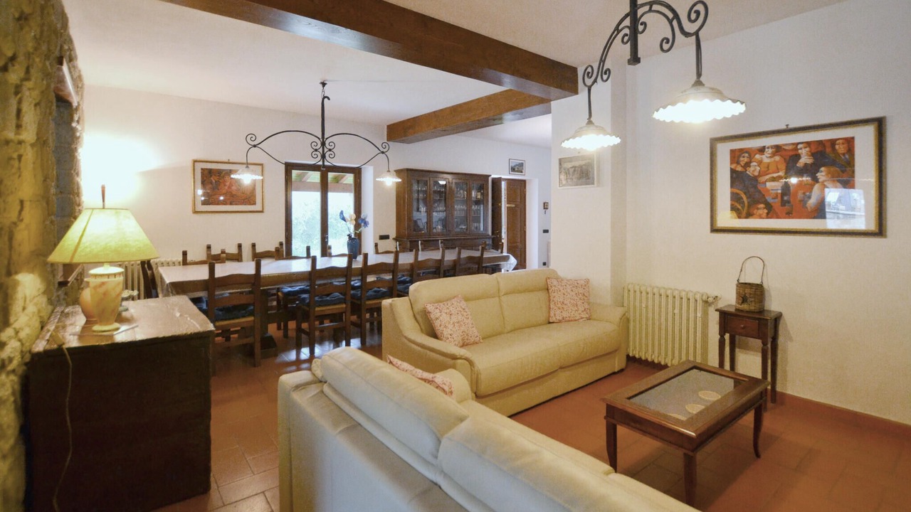 Photo of Bedroom in Pratovecchio