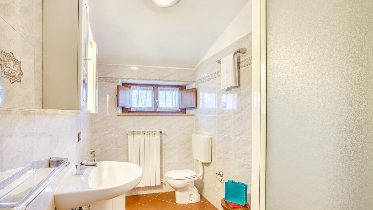Photo of Bathroom in Alberoro