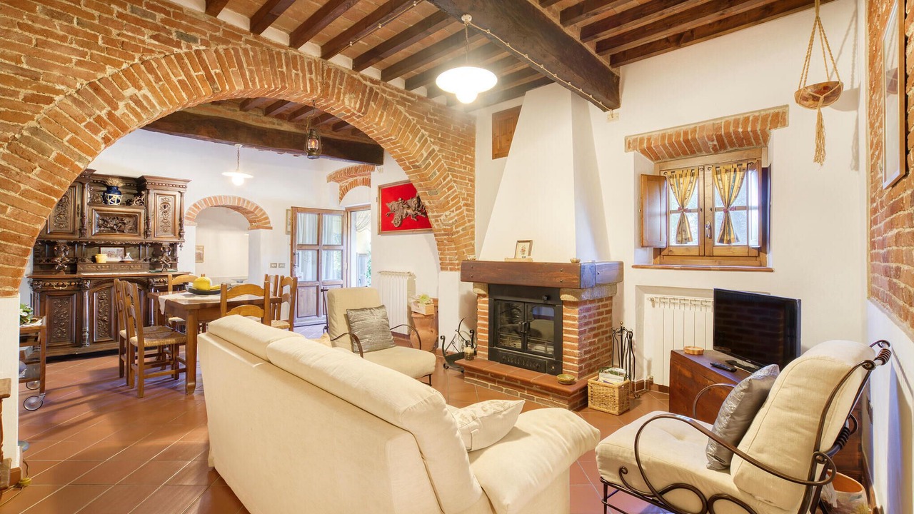 Photo of Bedroom in Alberoro