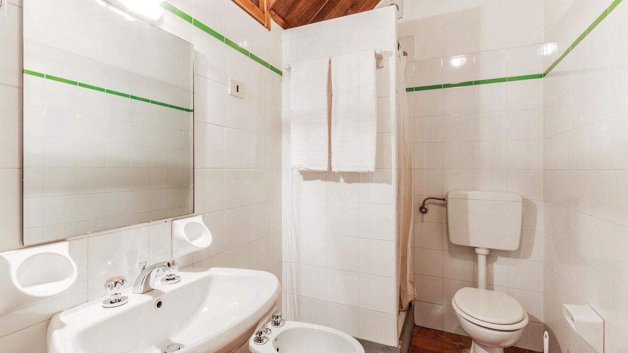 Photo of Bathroom in Albareto