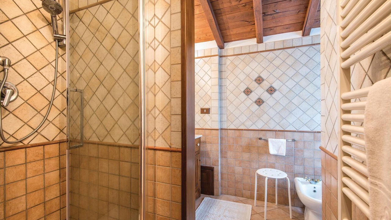 Photo of Bathroom in Vitorchiano