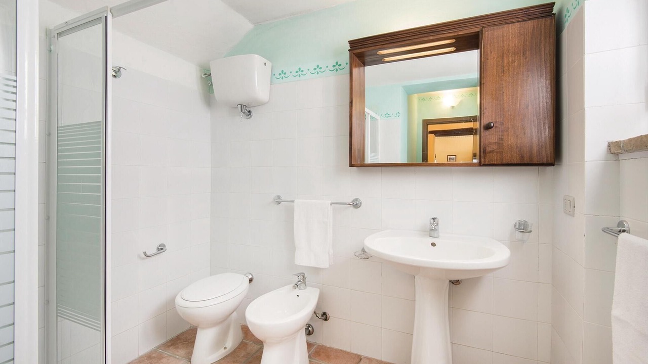 Photo of Bathroom in Bevagna