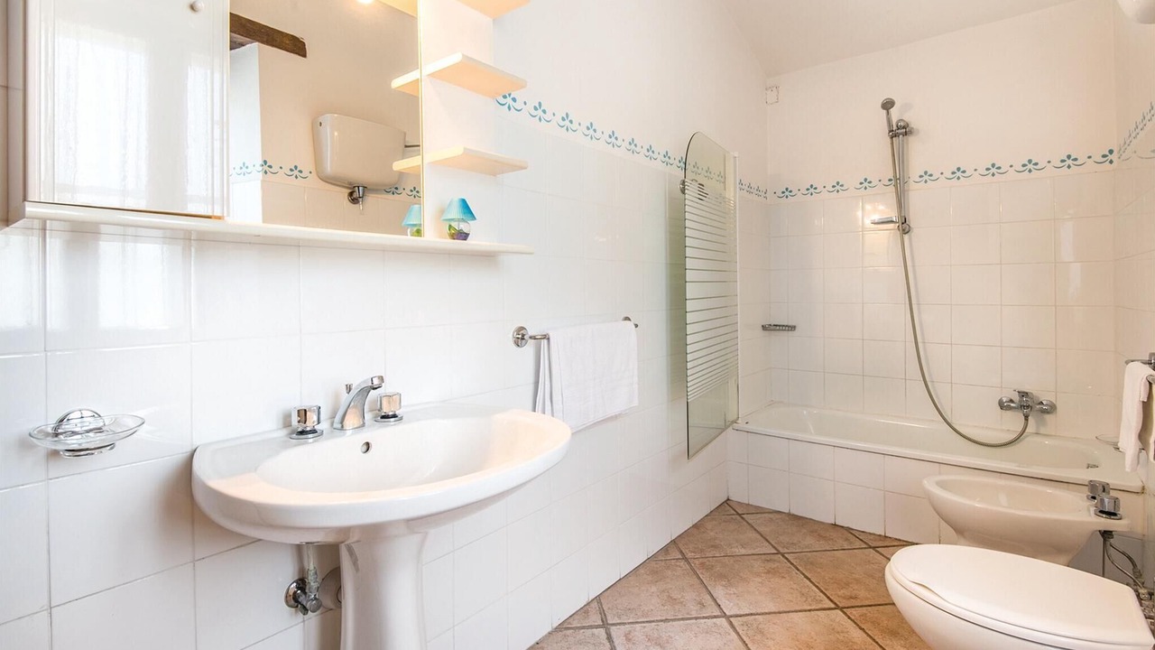 Photo of Bathroom in Bevagna