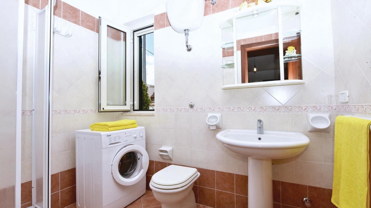 Photo of Bathroom in Perdifumo