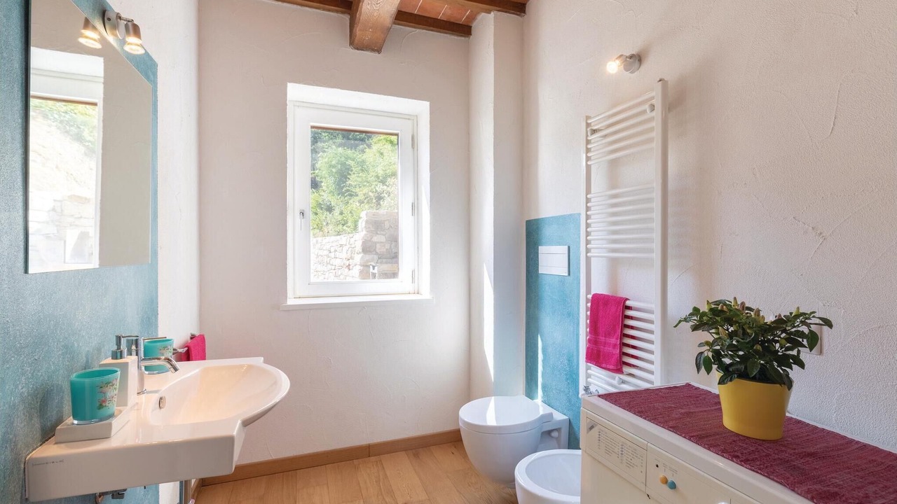 Photo of Bathroom in Gubbio
