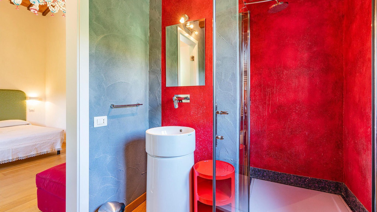 Photo of Bathroom in Gubbio