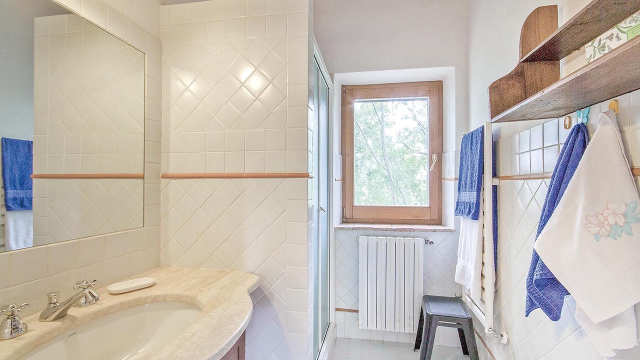Photo of Bathroom in Pitigliano