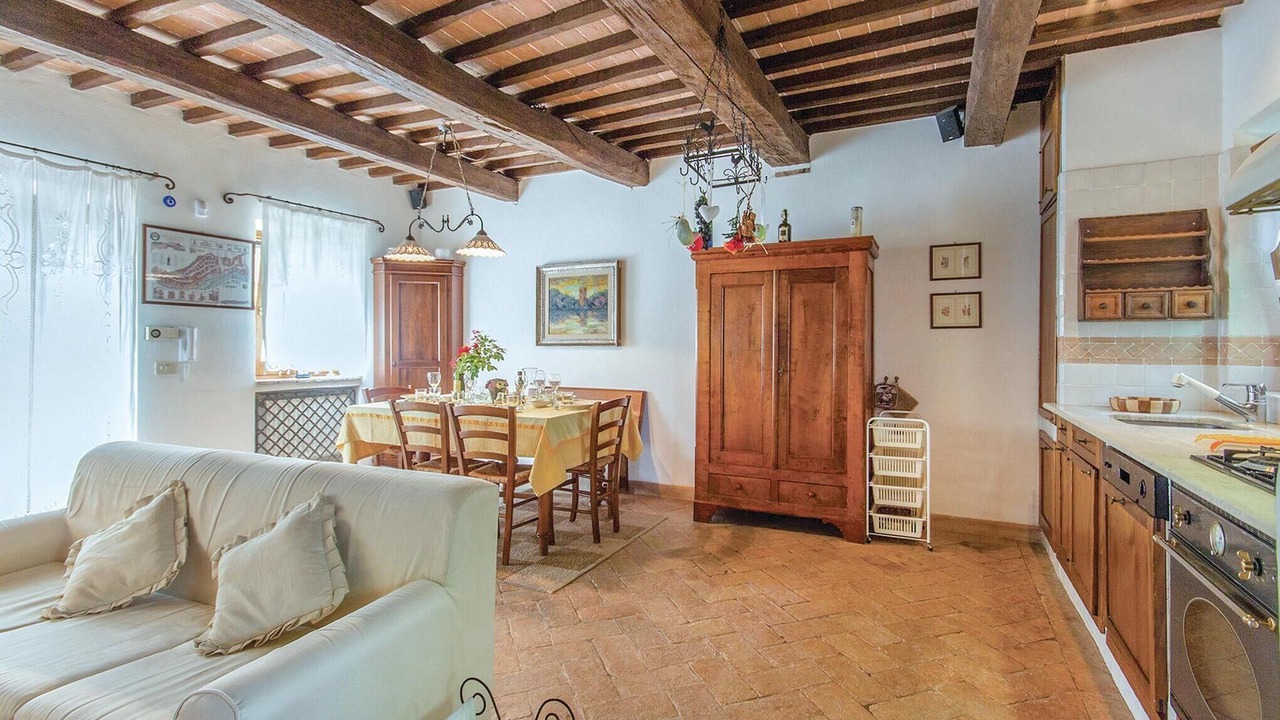 Photo of Bedroom in Pitigliano