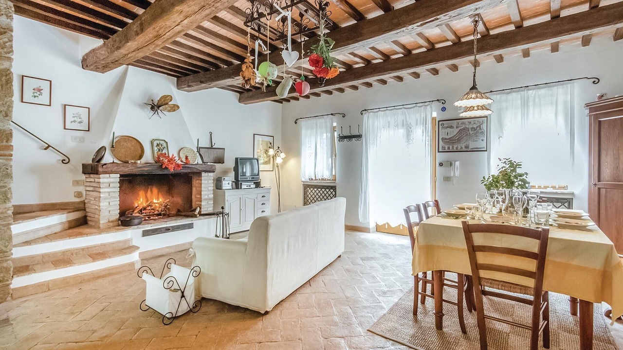 Photo of Bedroom in Pitigliano