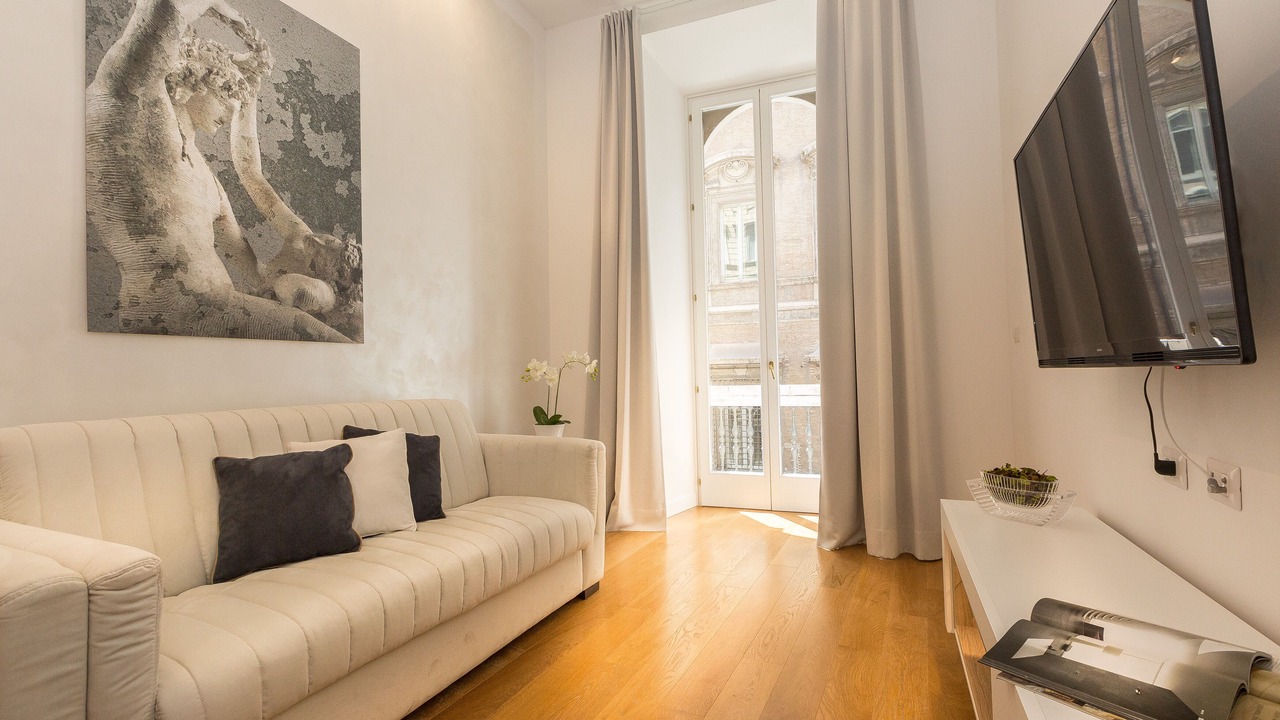 Photo of Bedroom in Rome City Centre