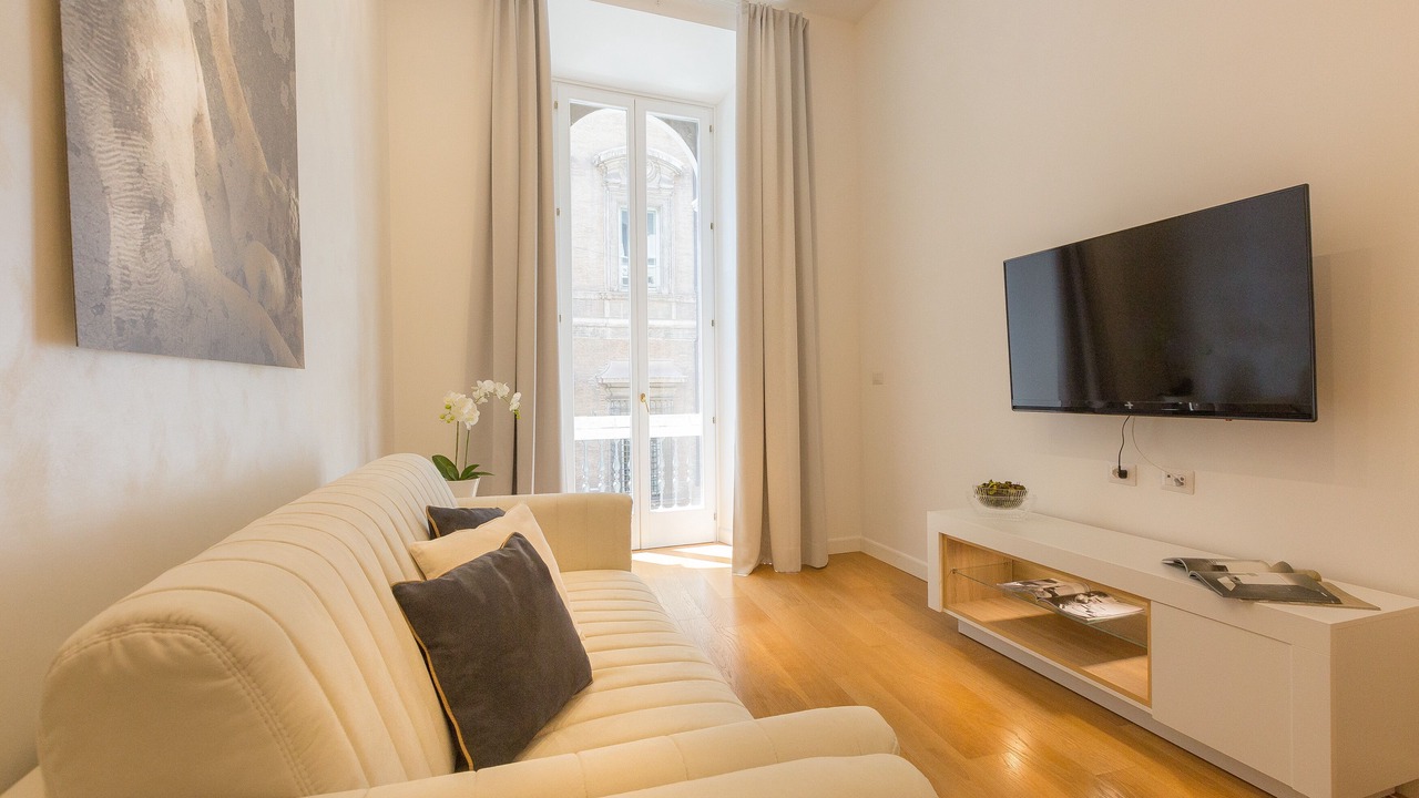 Photo of Bedroom in Rome City Centre