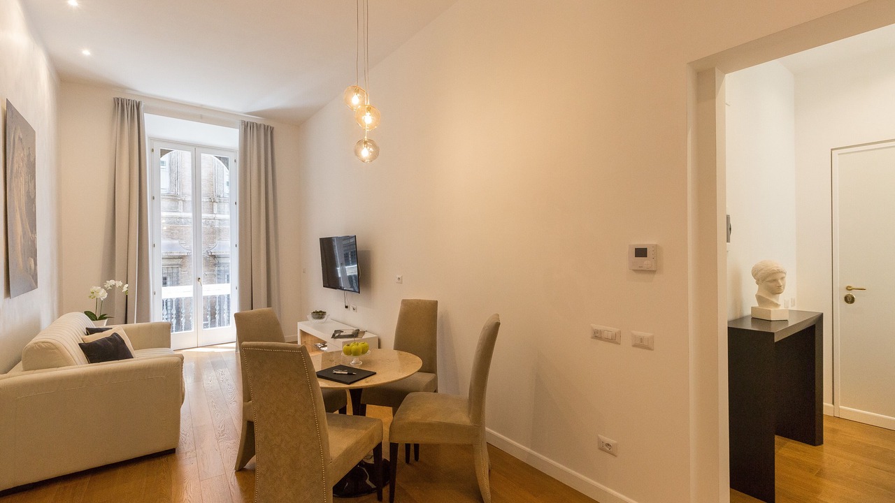 Photo of Bedroom in Rome City Centre