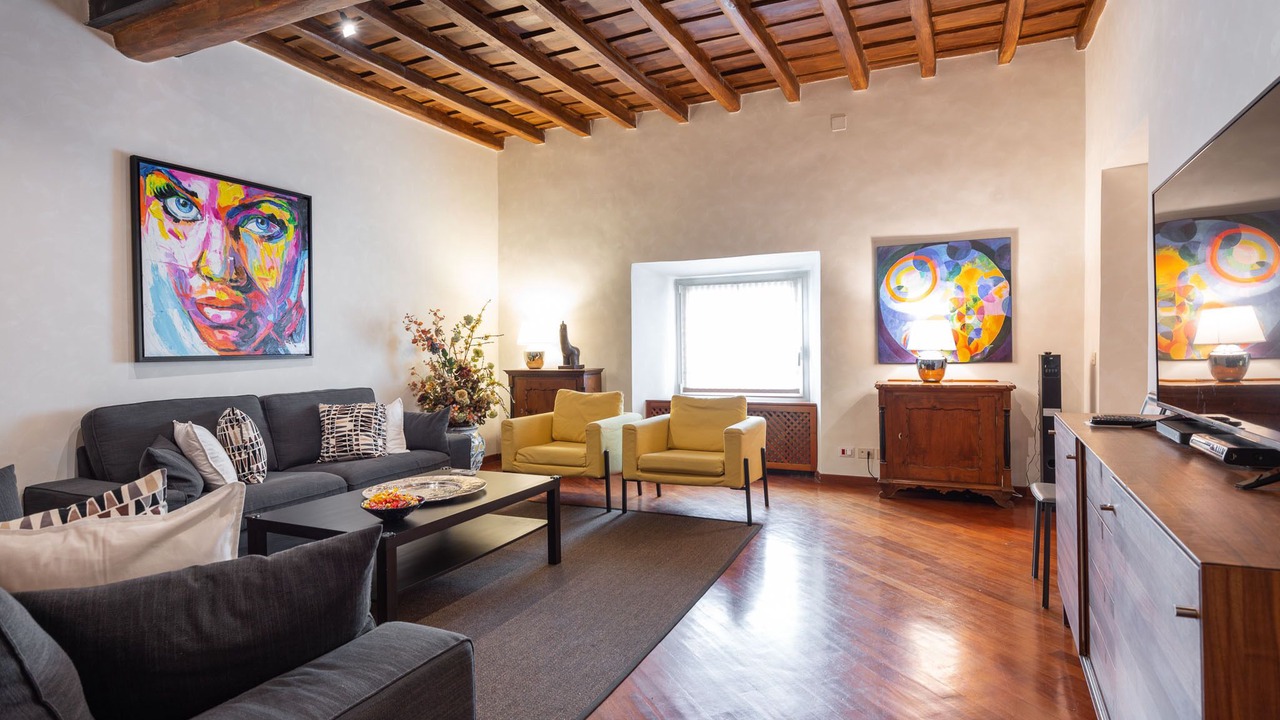 Photo of Bedroom in Rione VIII Sant'Eustachio
