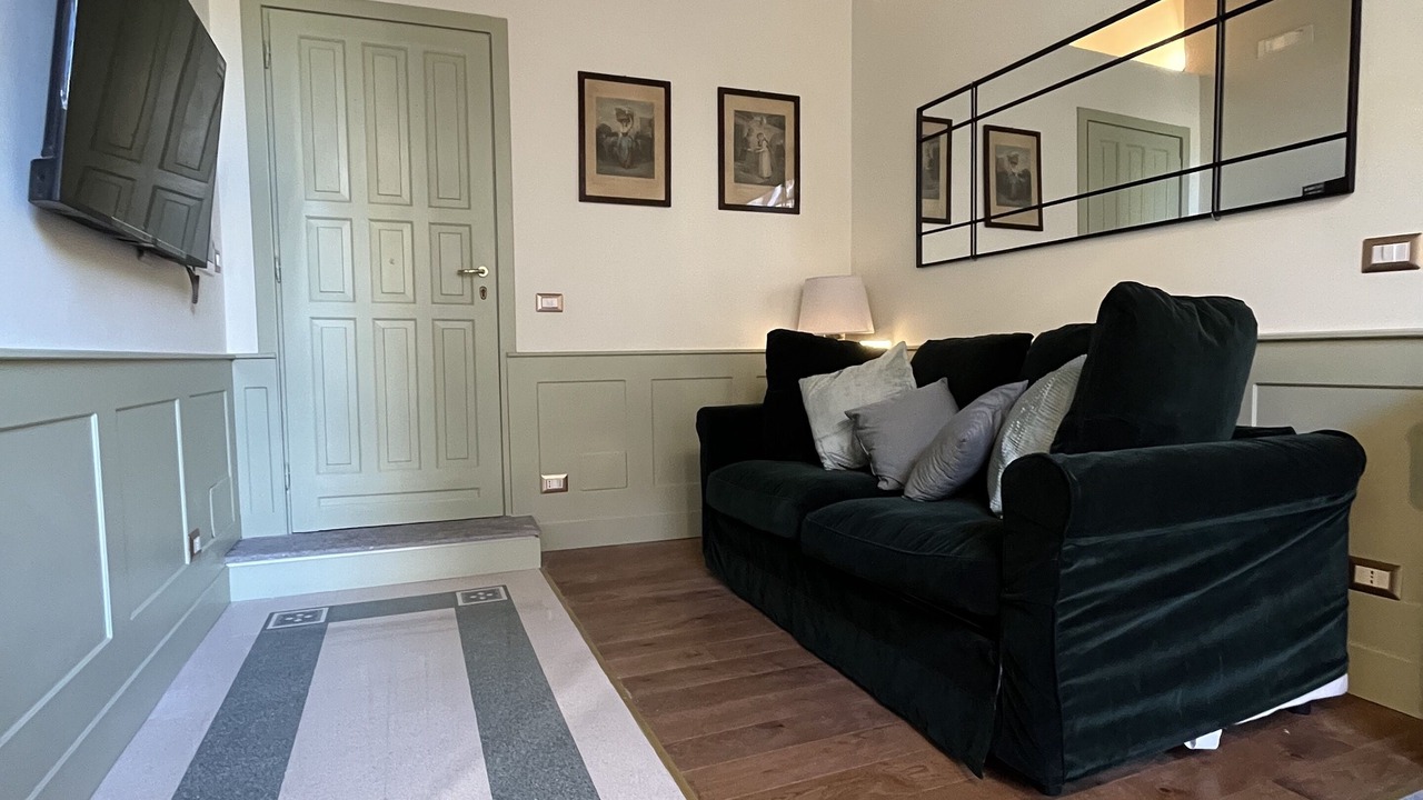 Photo of Livingroom in Rione VI Parione