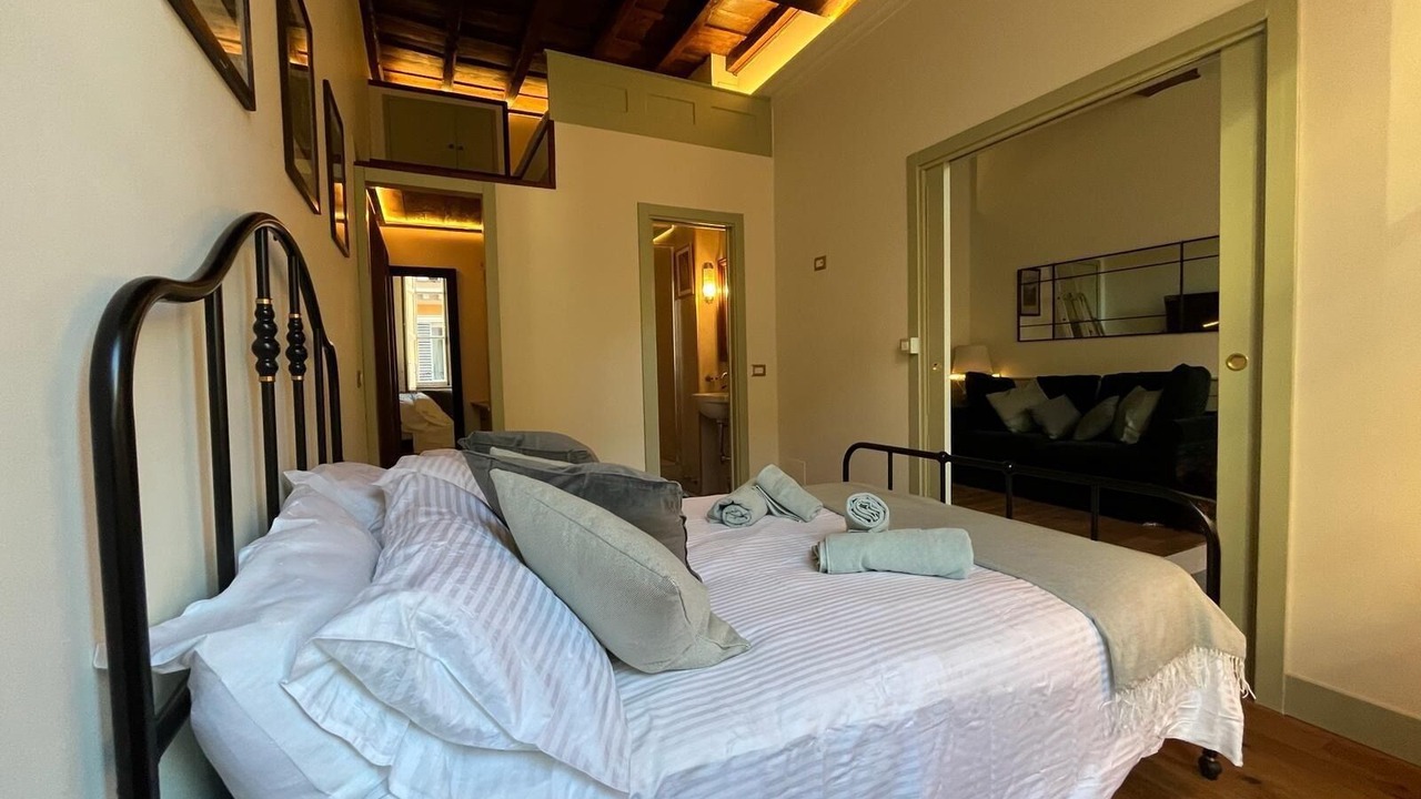 Photo of Bedroom in Rione VI Parione