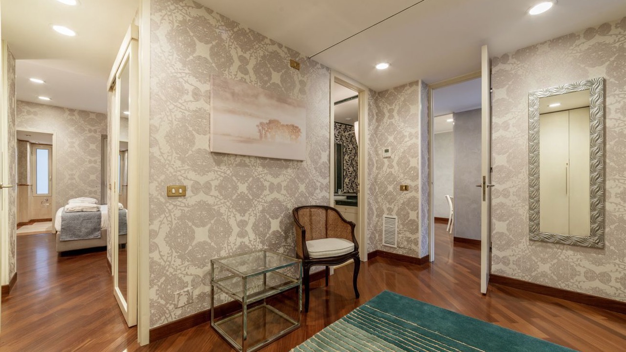 Photo of Bedroom in Rione IV Campo Marzio