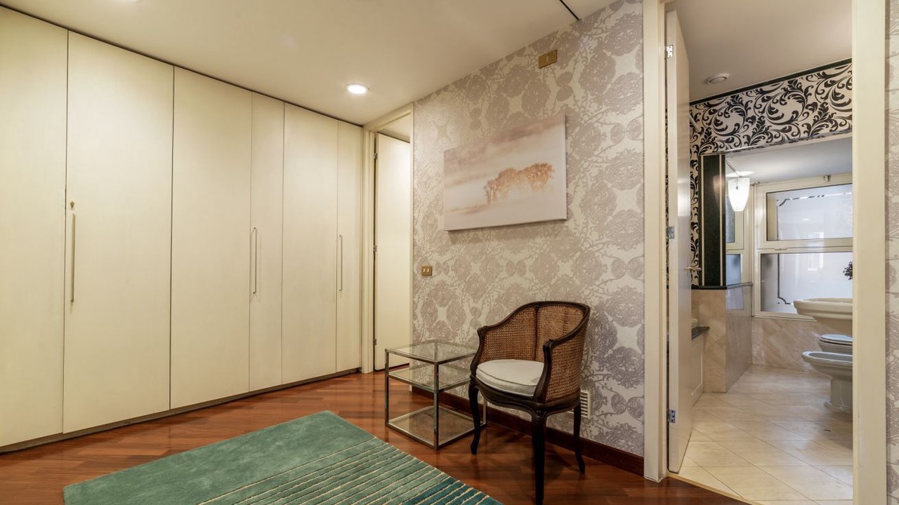 Photo of Bathroom in Rione IV Campo Marzio