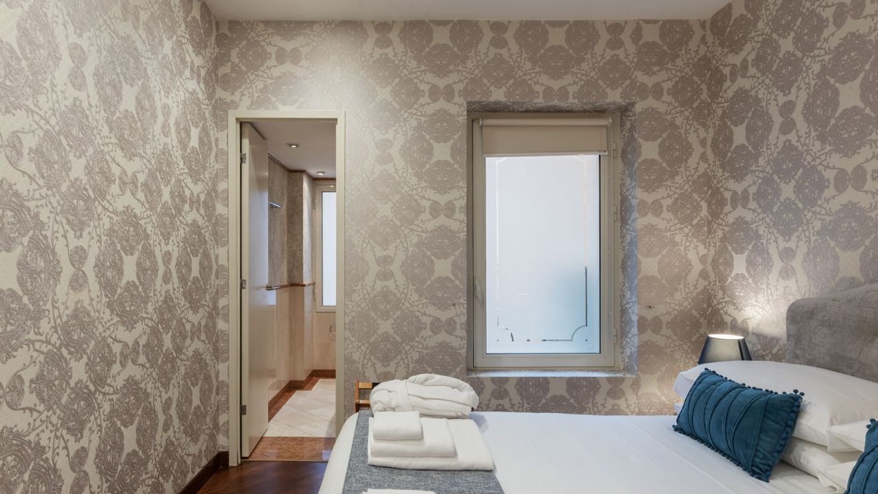 Photo of Bedroom in Rione IV Campo Marzio