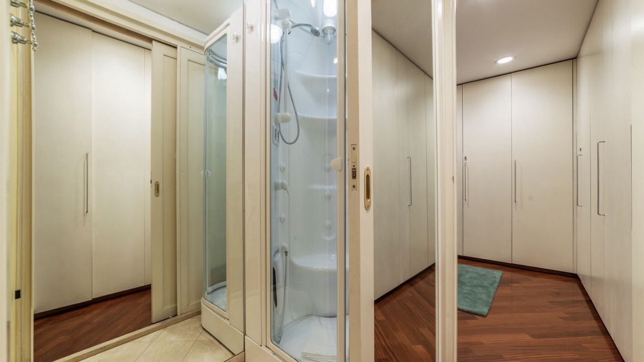 Photo of Bathroom in Rione IV Campo Marzio