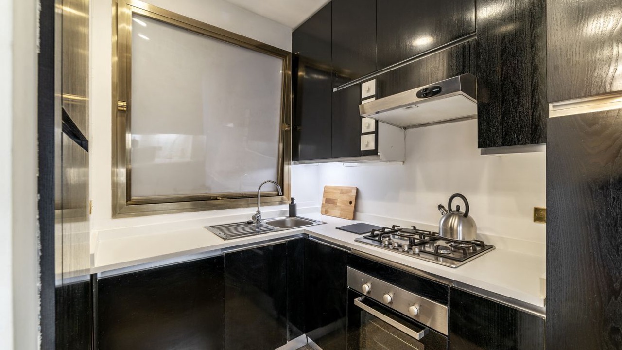 Photo of Kitchen in Rione IV Campo Marzio