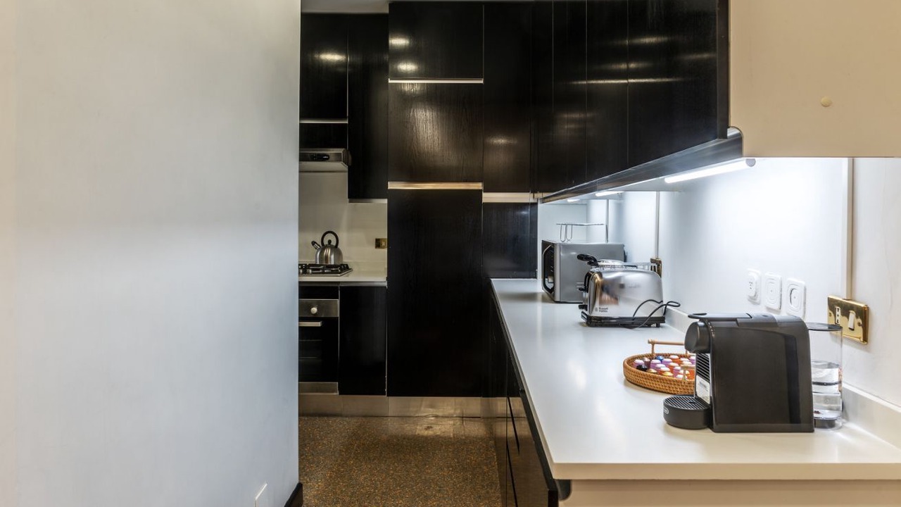 Photo of Kitchen in Rione IV Campo Marzio