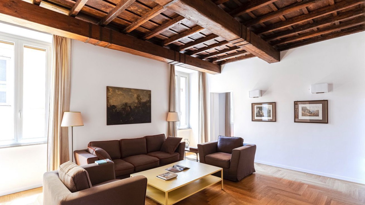 Photo of Livingroom in Rione V Ponte