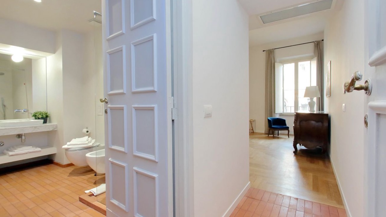 Photo of Bathroom in Rione V Ponte