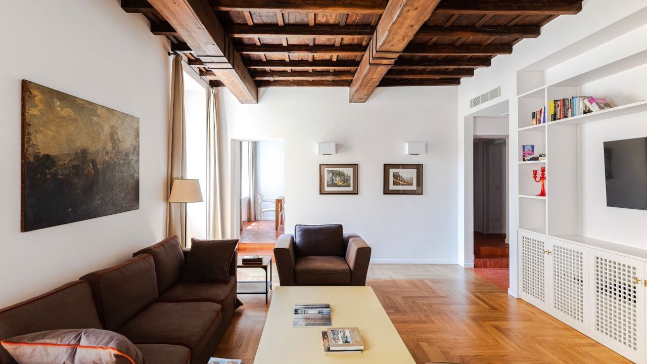 Photo of Livingroom in Rione V Ponte
