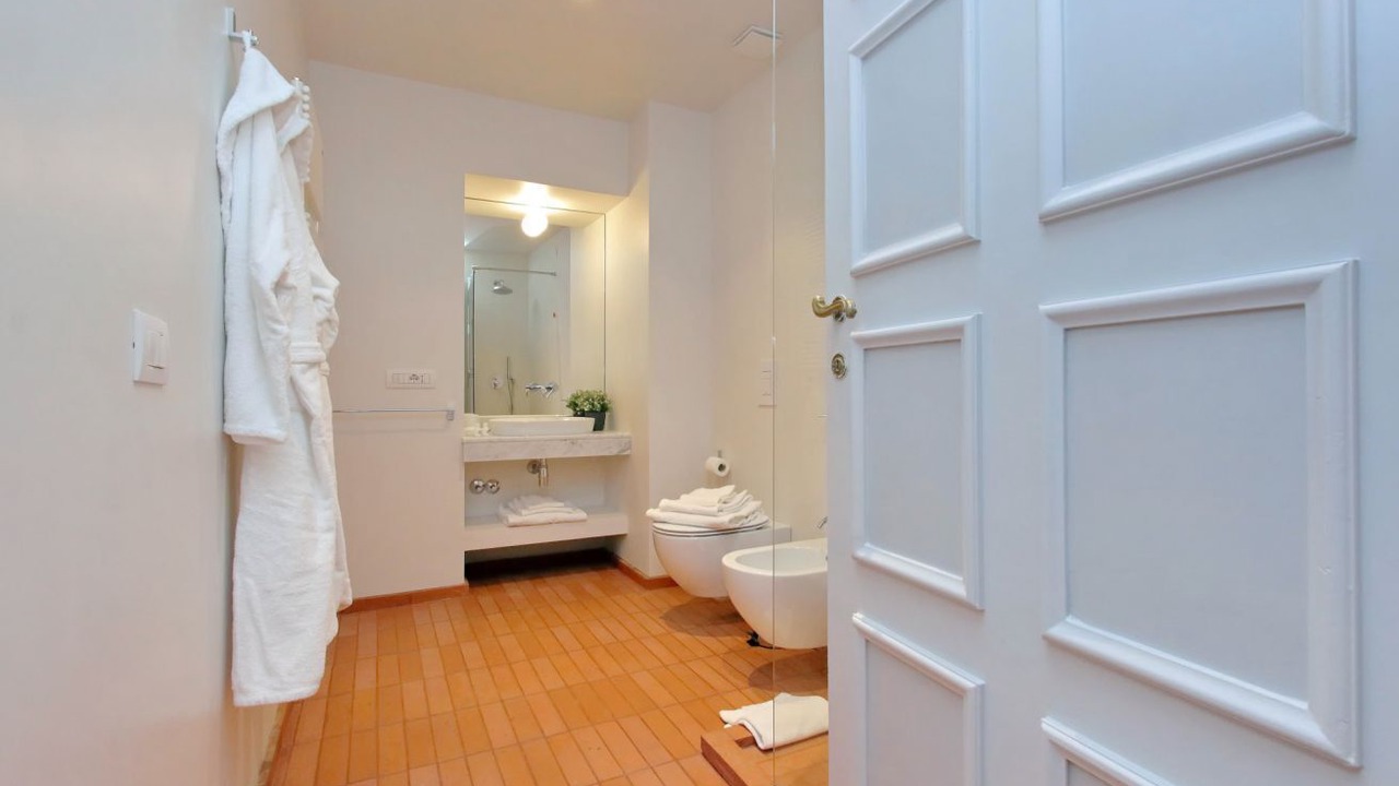 Photo of Bathroom in Rione V Ponte