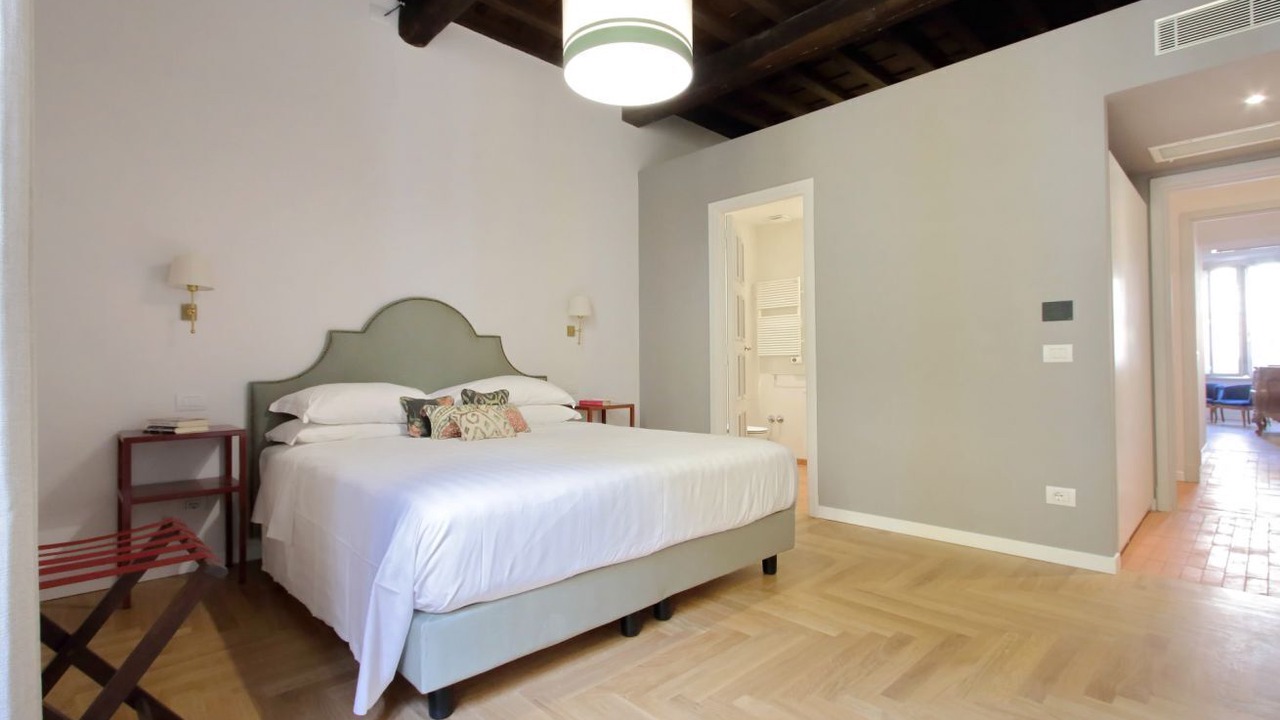 Photo of Bedroom in Rione V Ponte