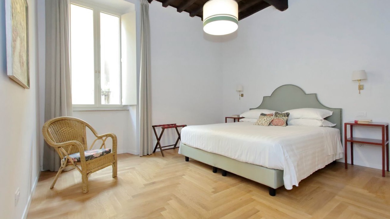 Photo of Bedroom in Rione V Ponte