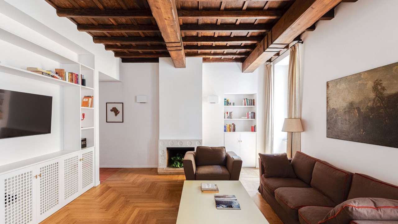 Photo of Livingroom in Rione V Ponte