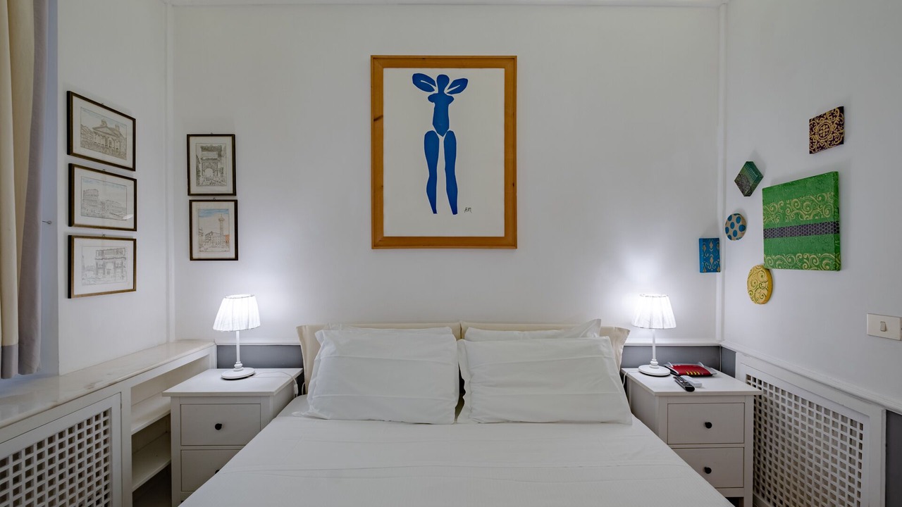 Photo of Bedroom in Campitelli