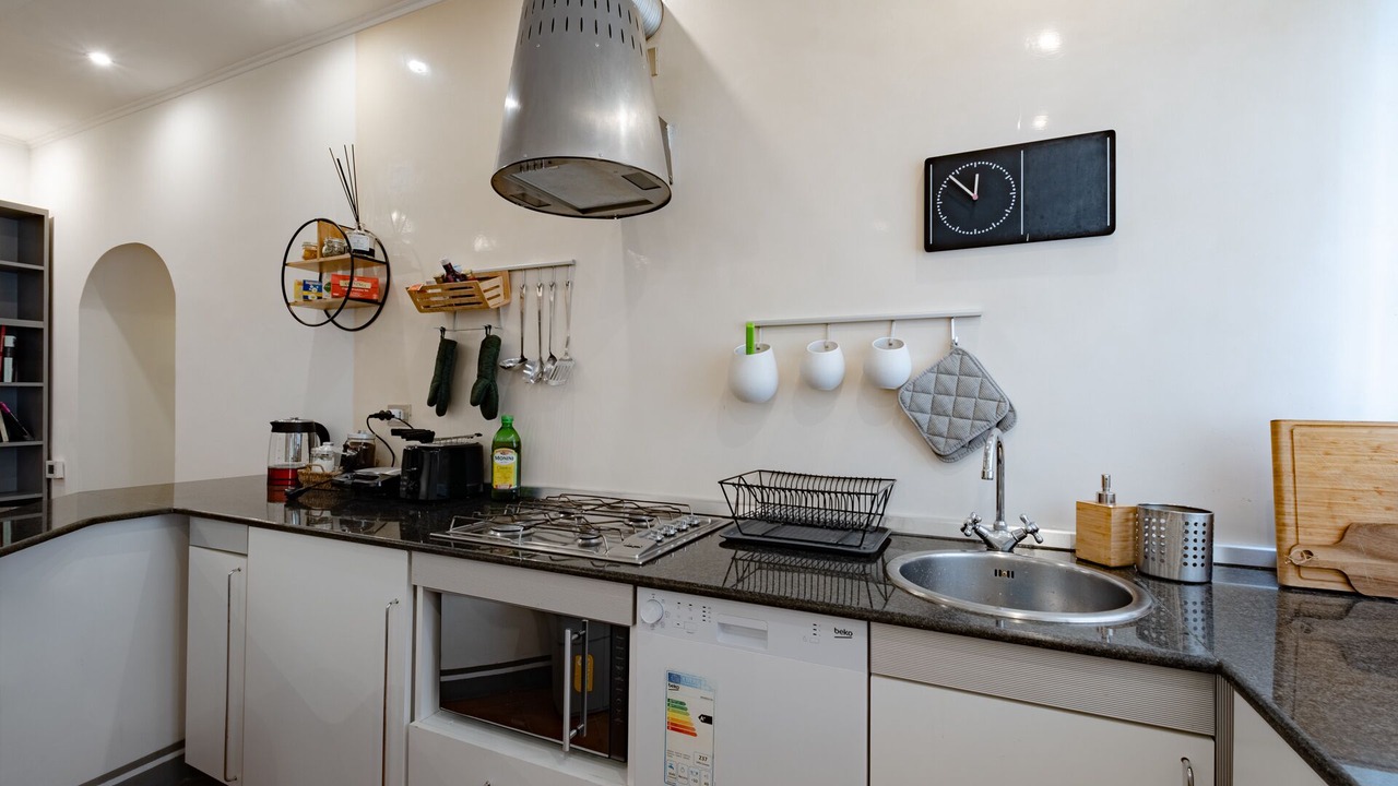 Photo of Kitchen in Campitelli