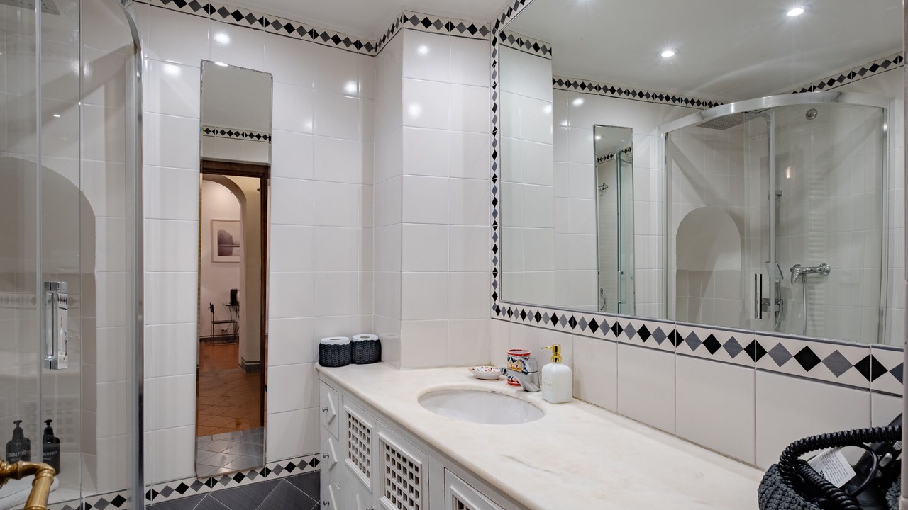 Photo of Bathroom in Campitelli
