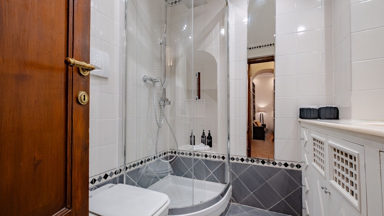 Photo of Bathroom in Campitelli