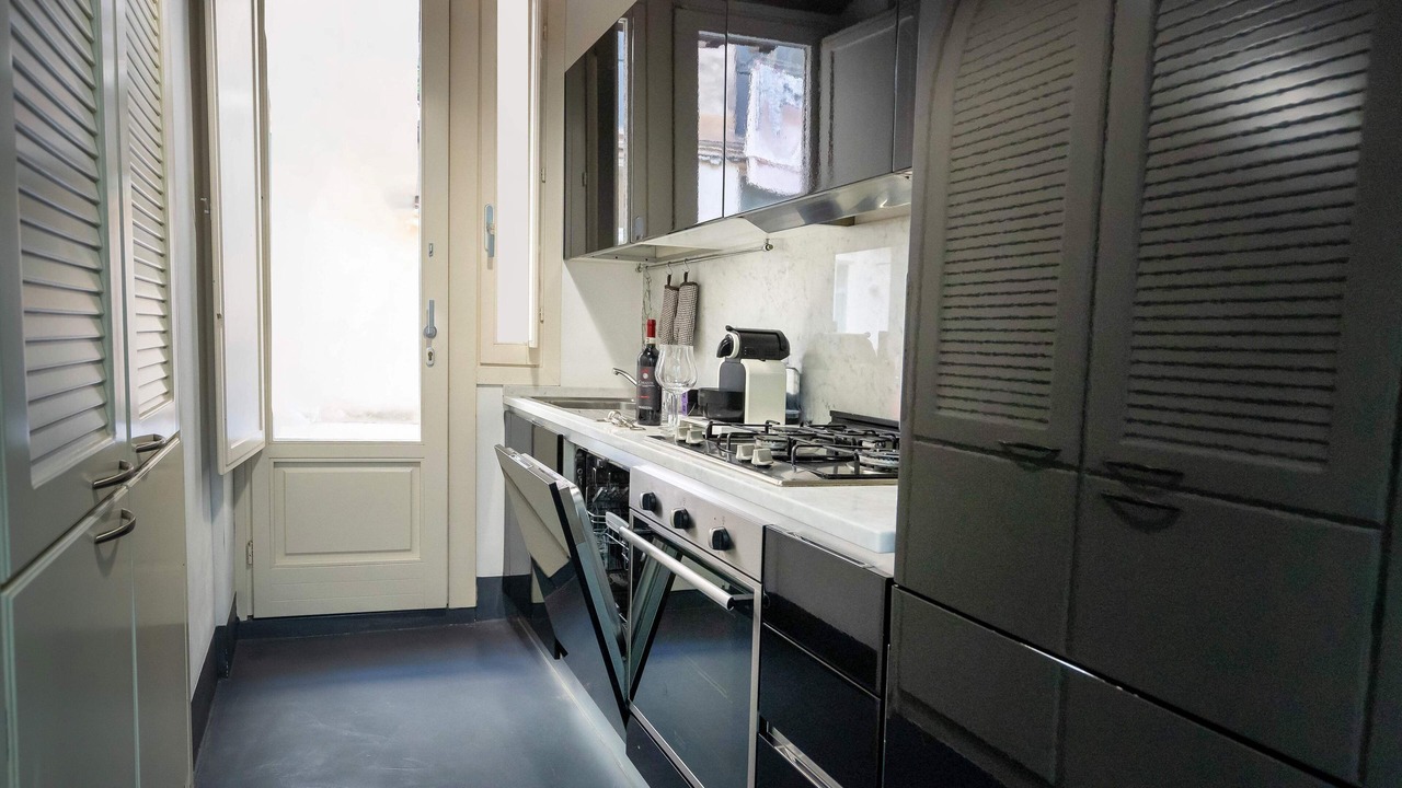 Photo of Kitchen in Rione III Colonna