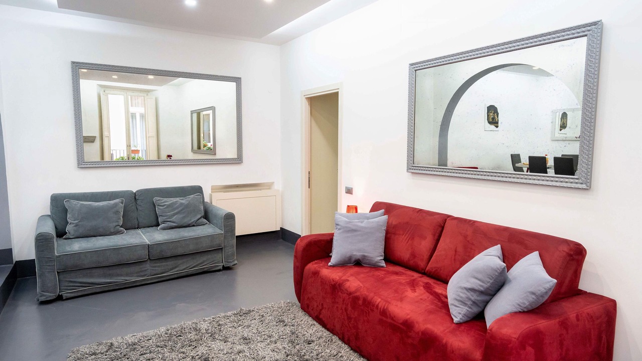 Photo of Livingroom in Rione III Colonna