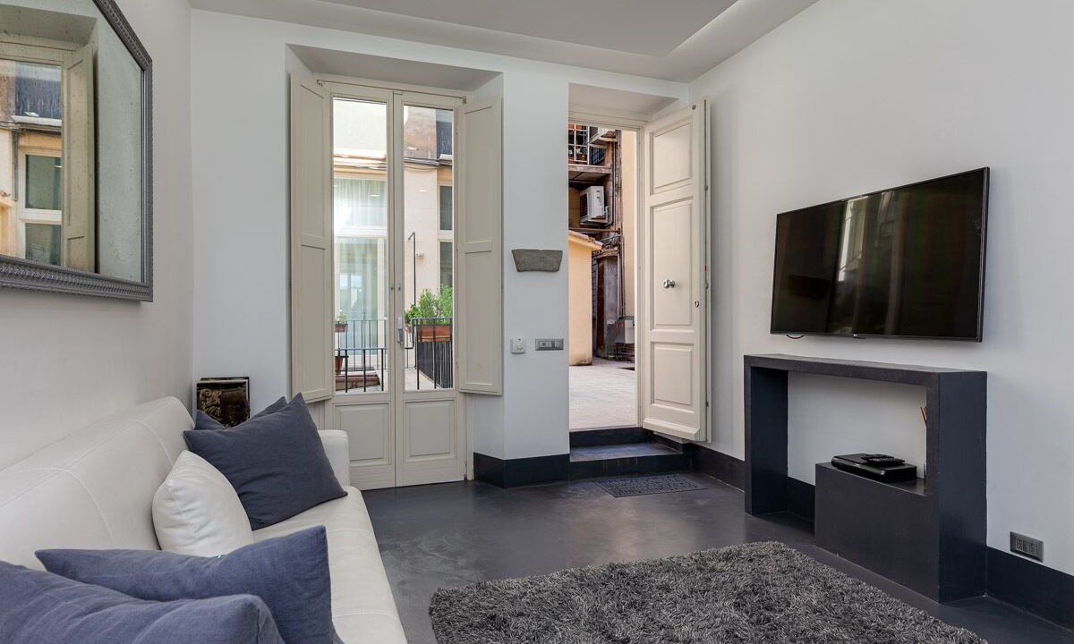 Photo of Livingroom in Rione III Colonna