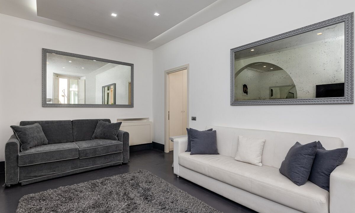 Photo of Livingroom in Rione III Colonna