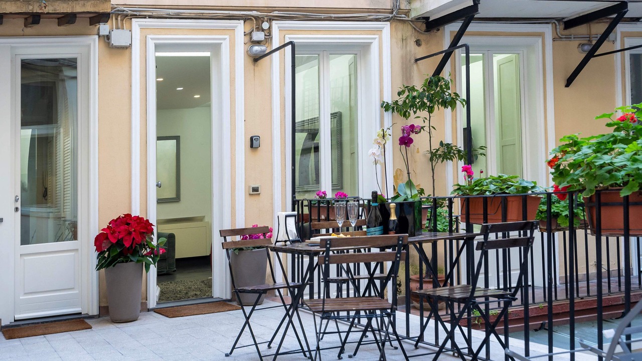 Photo of Outdoor in Rione III Colonna