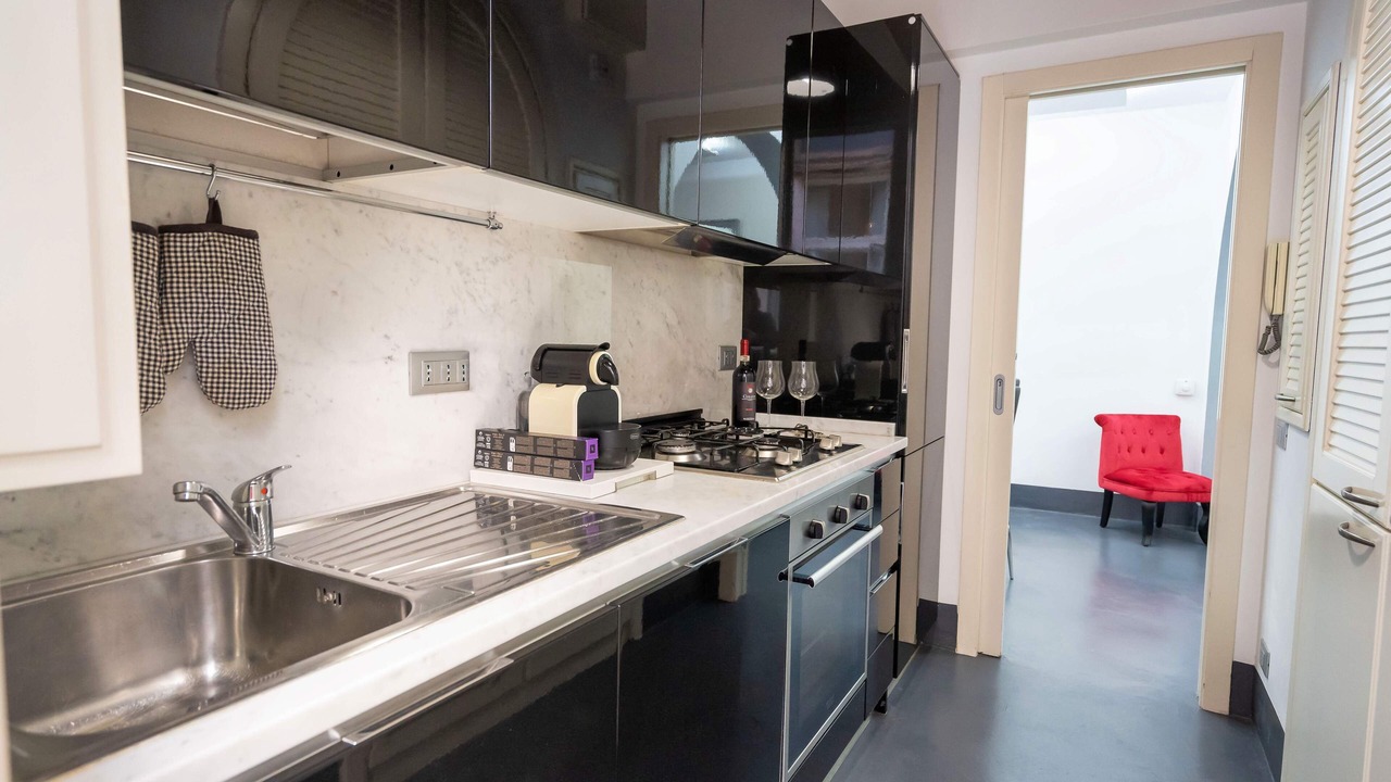 Photo of Kitchen in Rione III Colonna