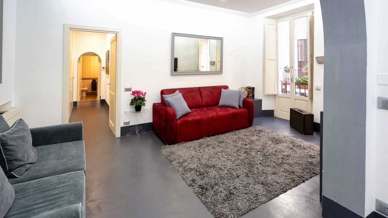 Photo of Livingroom in Rione III Colonna