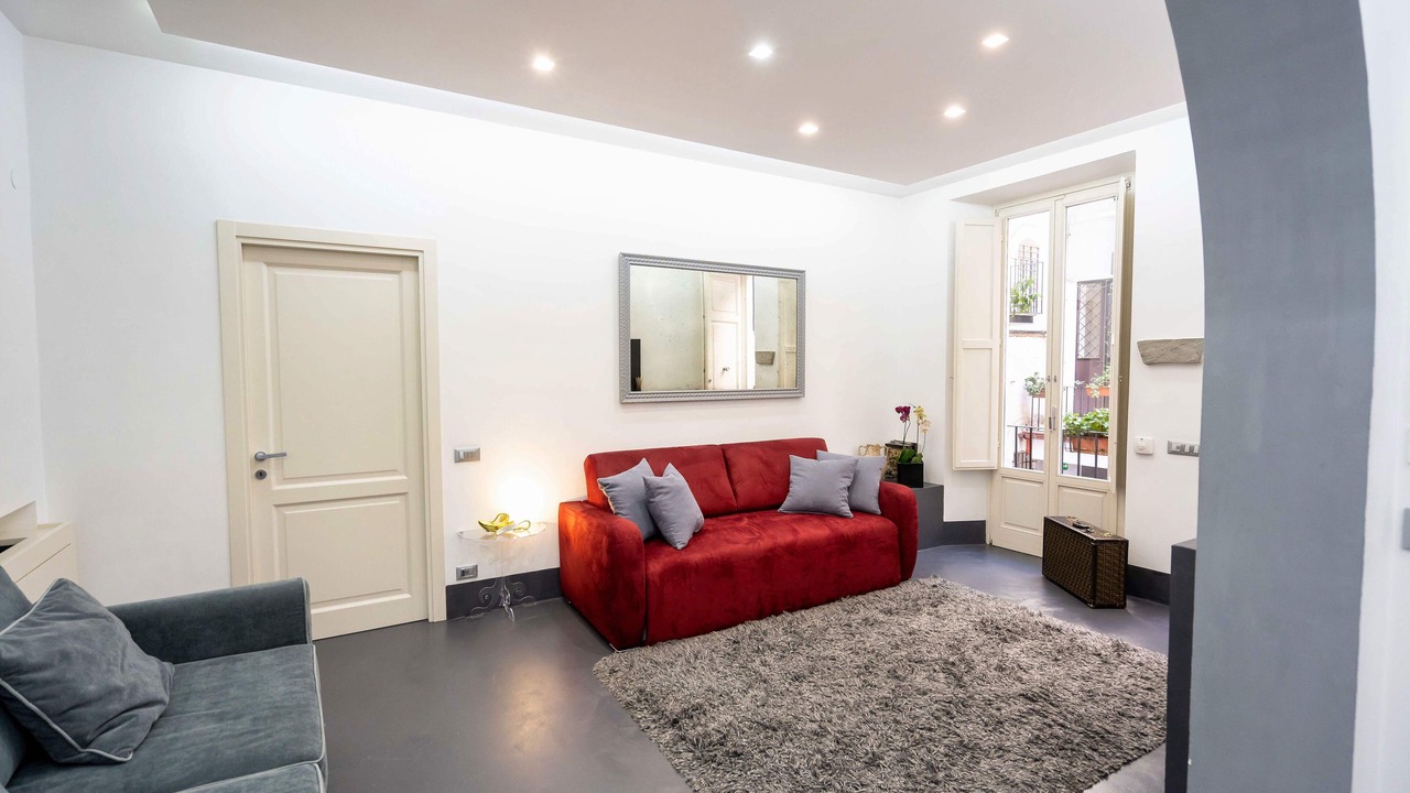 Photo of Livingroom in Rione III Colonna