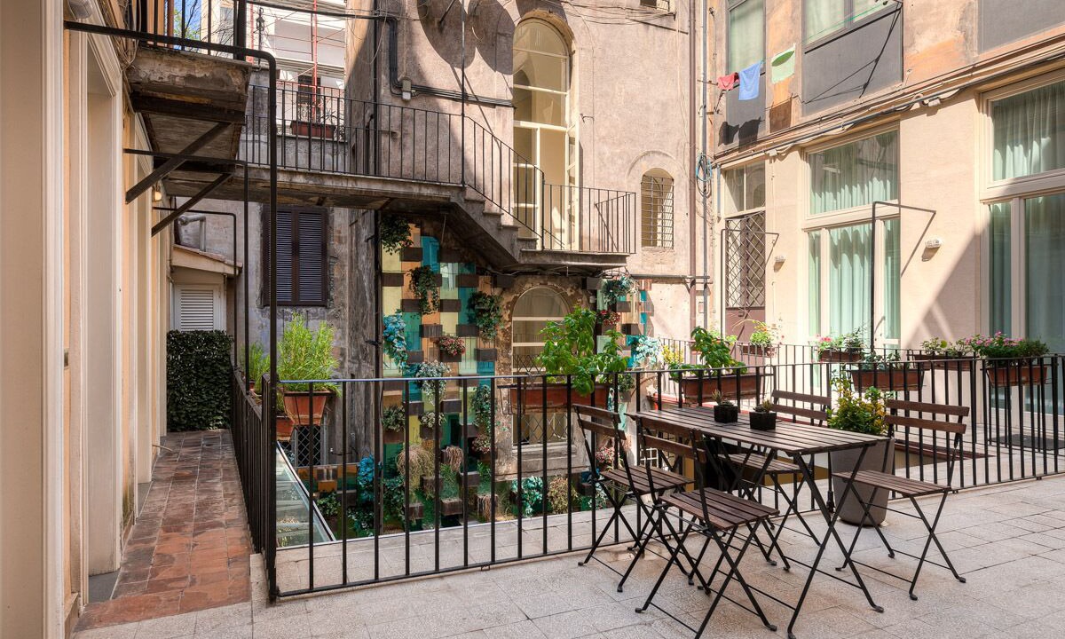 Photo of Outdoor in Rione III Colonna