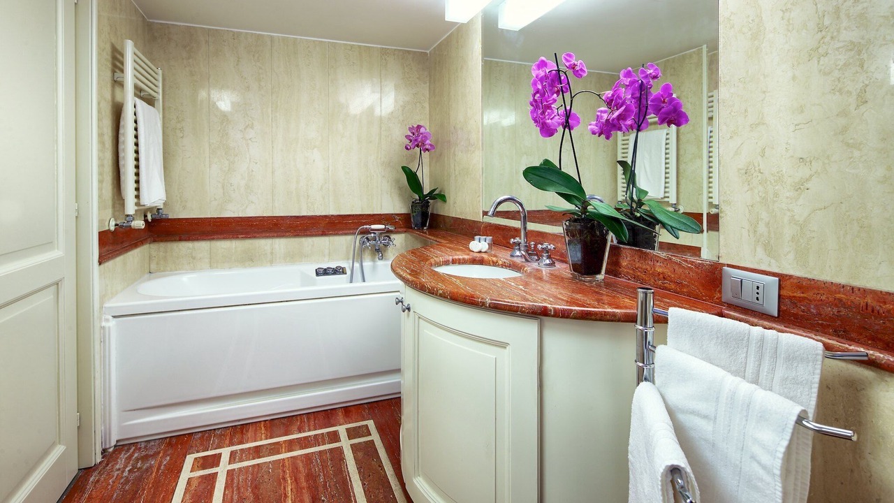 Photo of Bathroom in Rione III Colonna