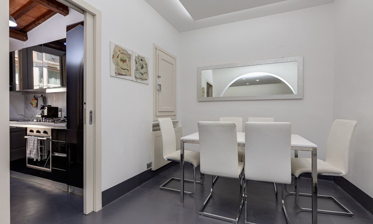 Photo of Livingroom in Rione III Colonna