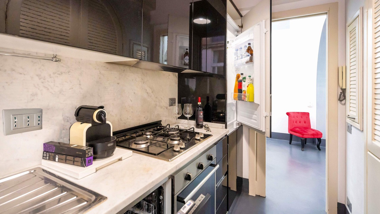 Photo of Kitchen in Rione III Colonna