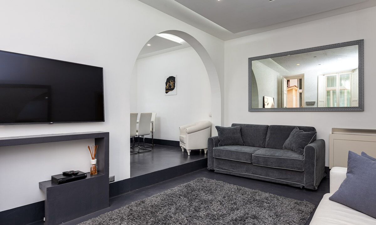 Photo of Livingroom in Rione III Colonna